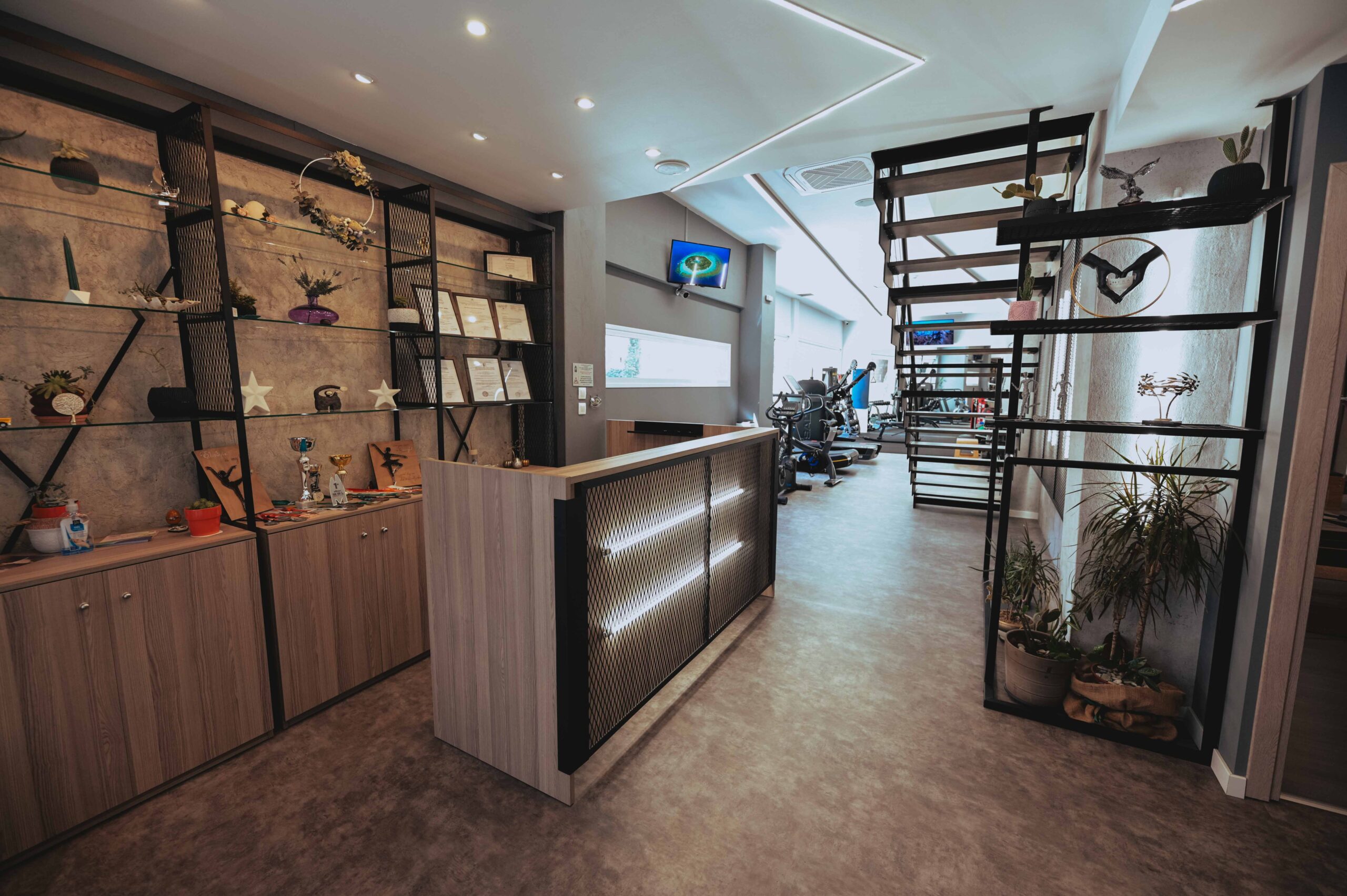 TheraKinesisLab studio