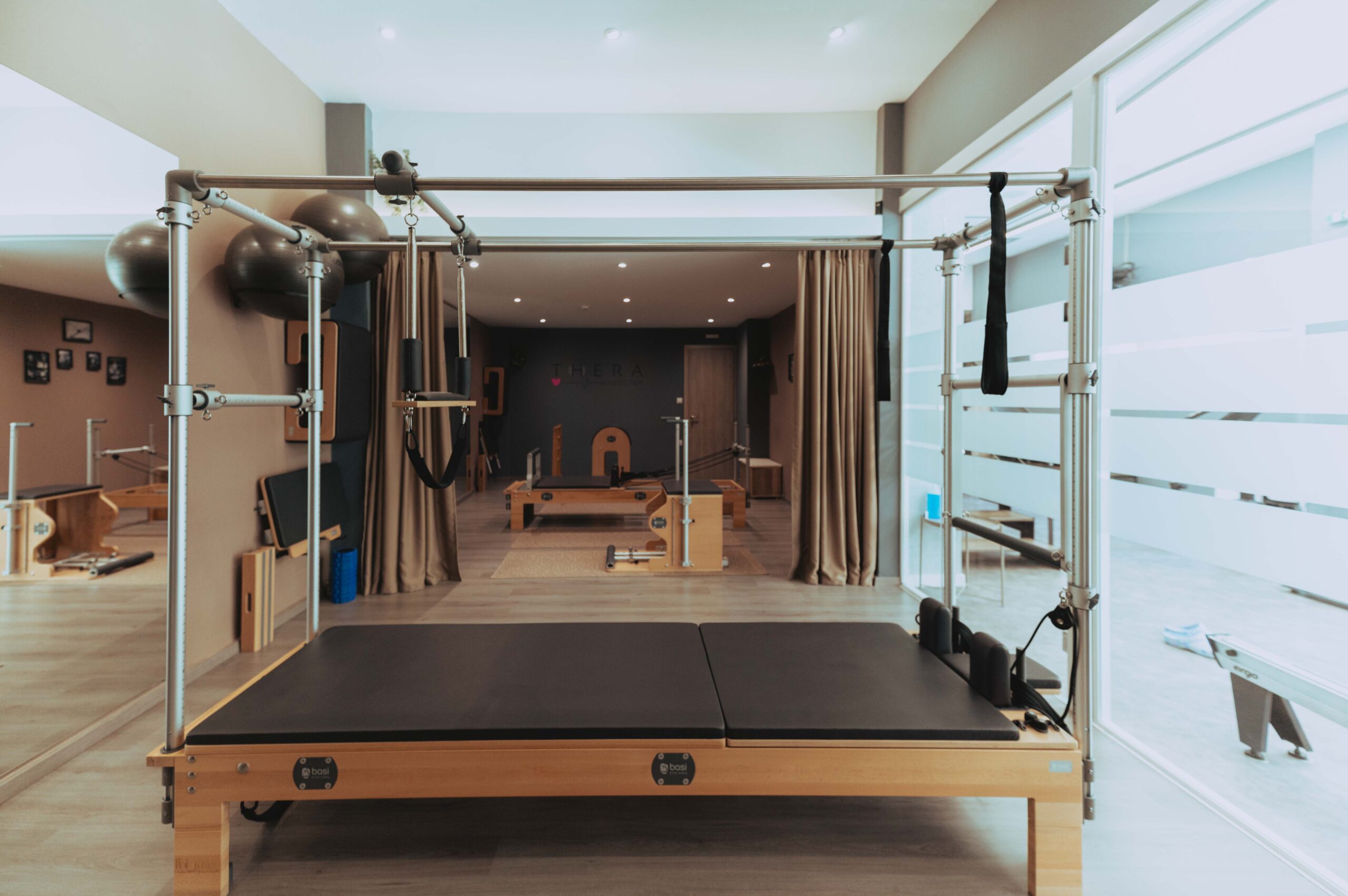 Pilates Reformer