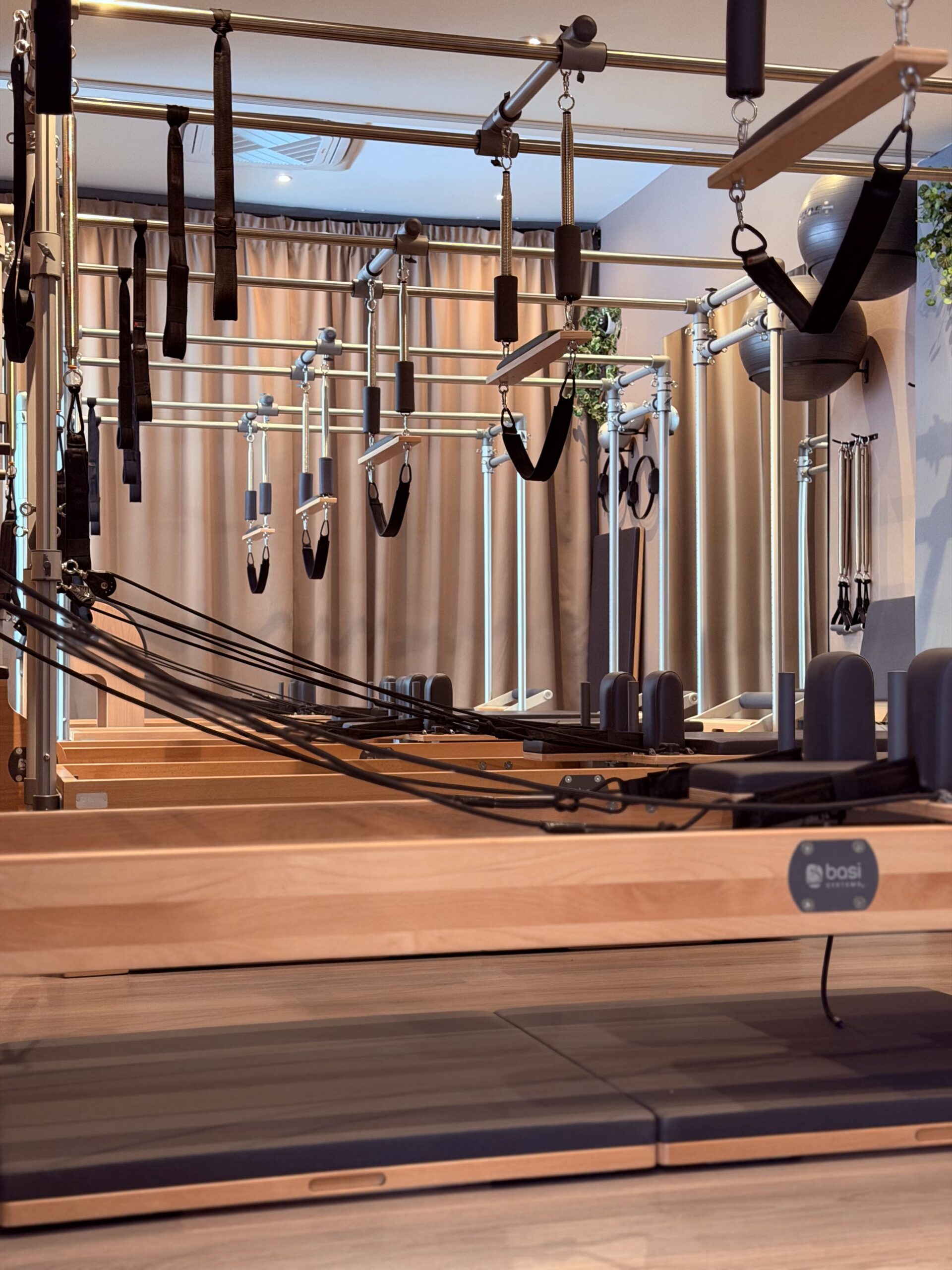 Pilates Reformer