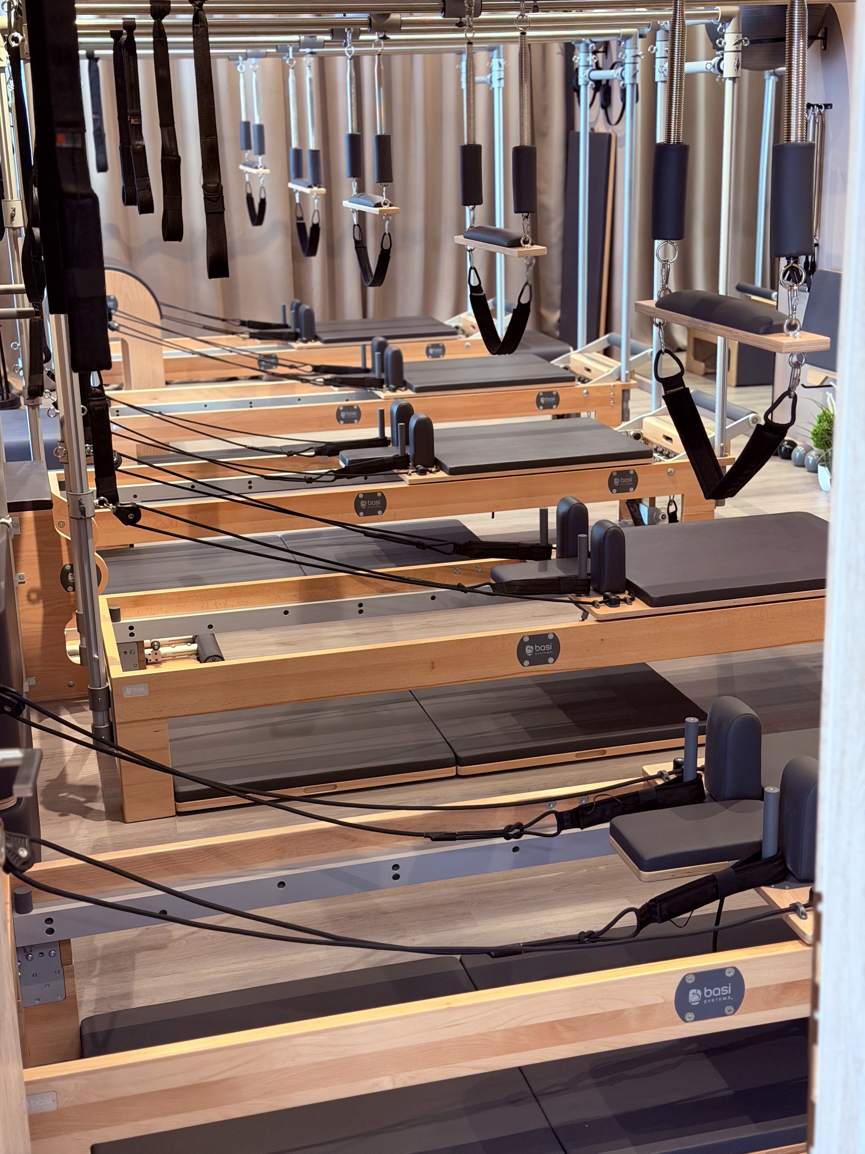 Pilates Reformer