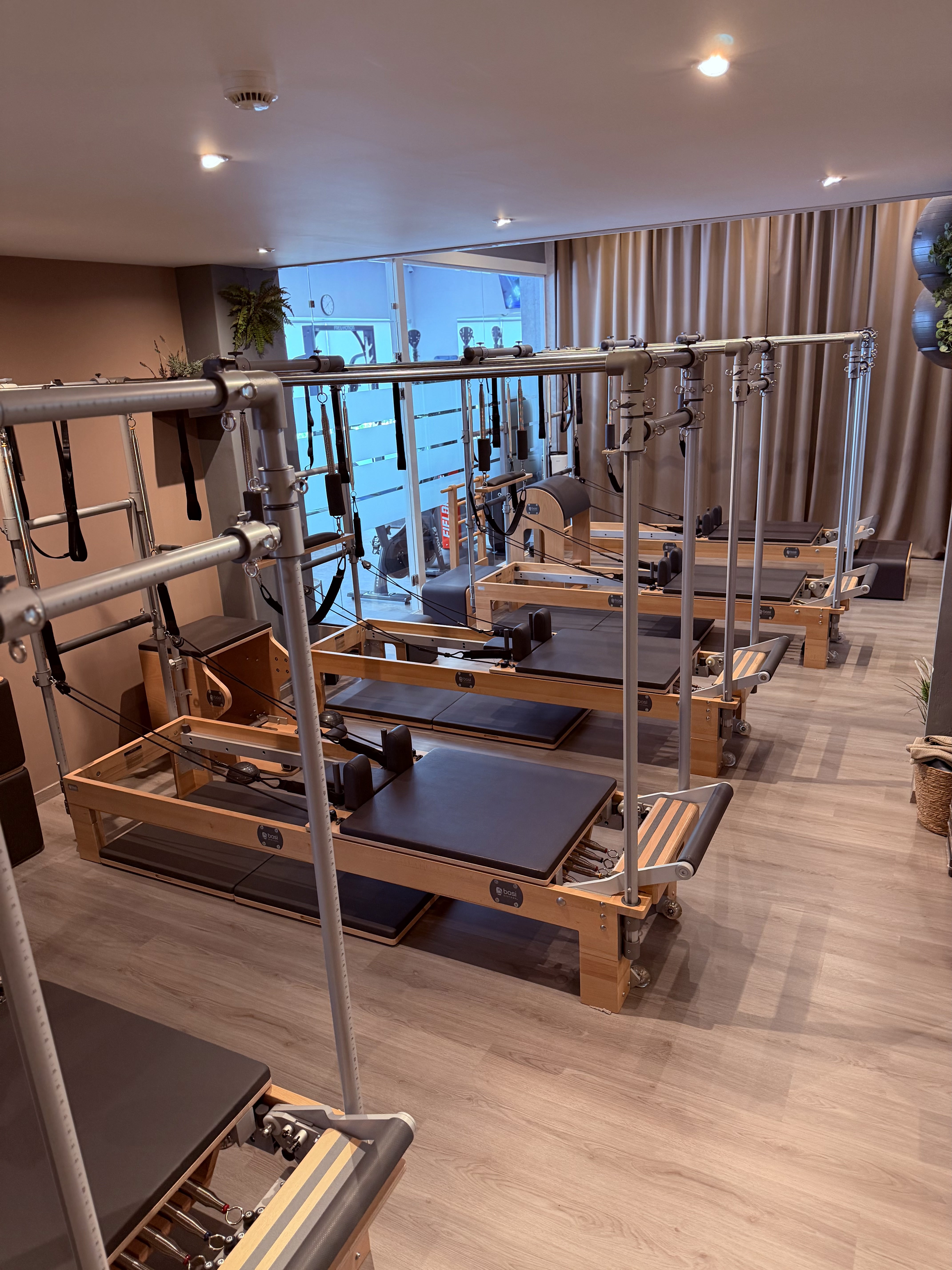 Studio Pilates